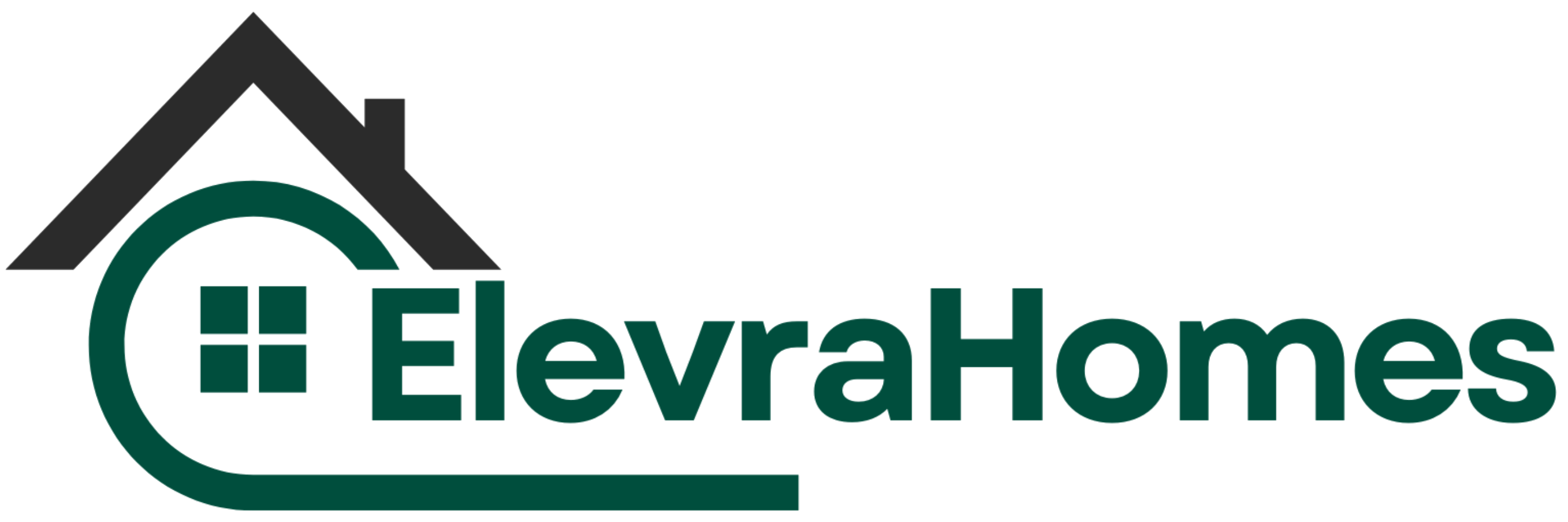 ElevraHomes logo